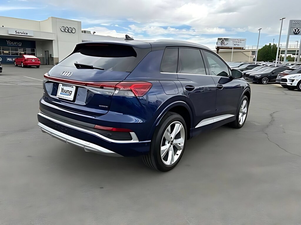 Used 2023 Audi Q4 e-tron Prestige Prestige 50 quattro