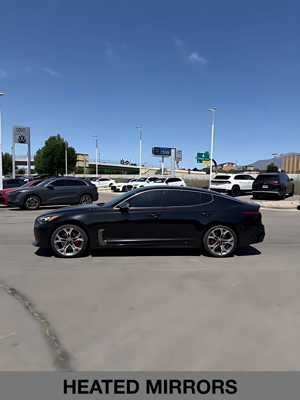 Used 2020 Kia Stinger GT GT AWD