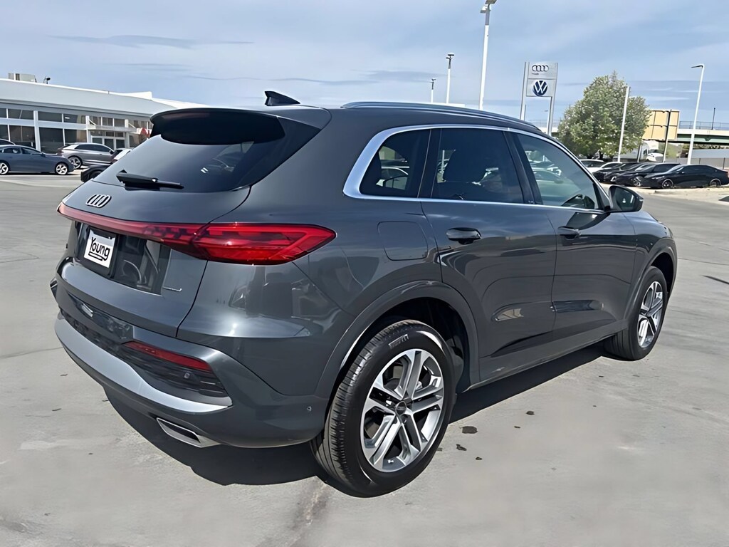 Used 2025 Audi Q5 Premium Premium 2.0 TFSI quattro