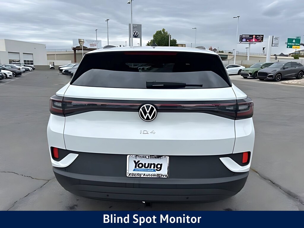 New 2026 Volkswagen ID.4 Pro Sport Utility