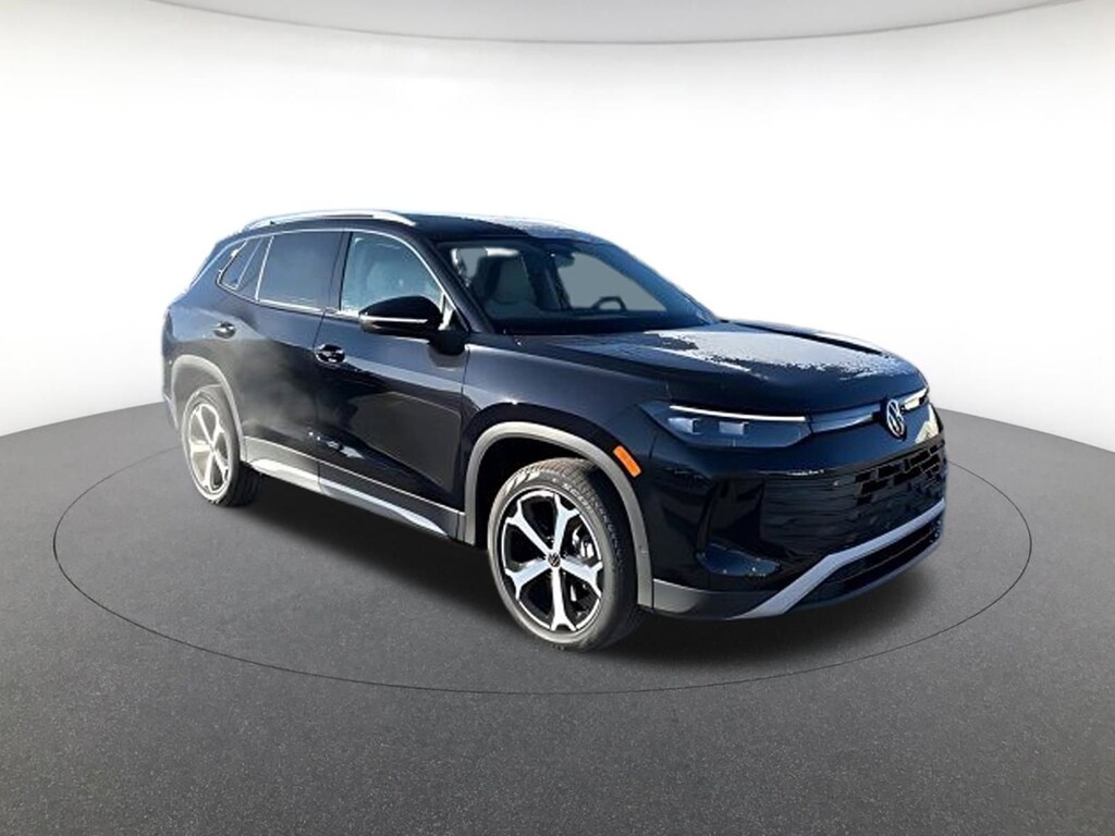 New 2026 Volkswagen Tiguan SE Sport Utility