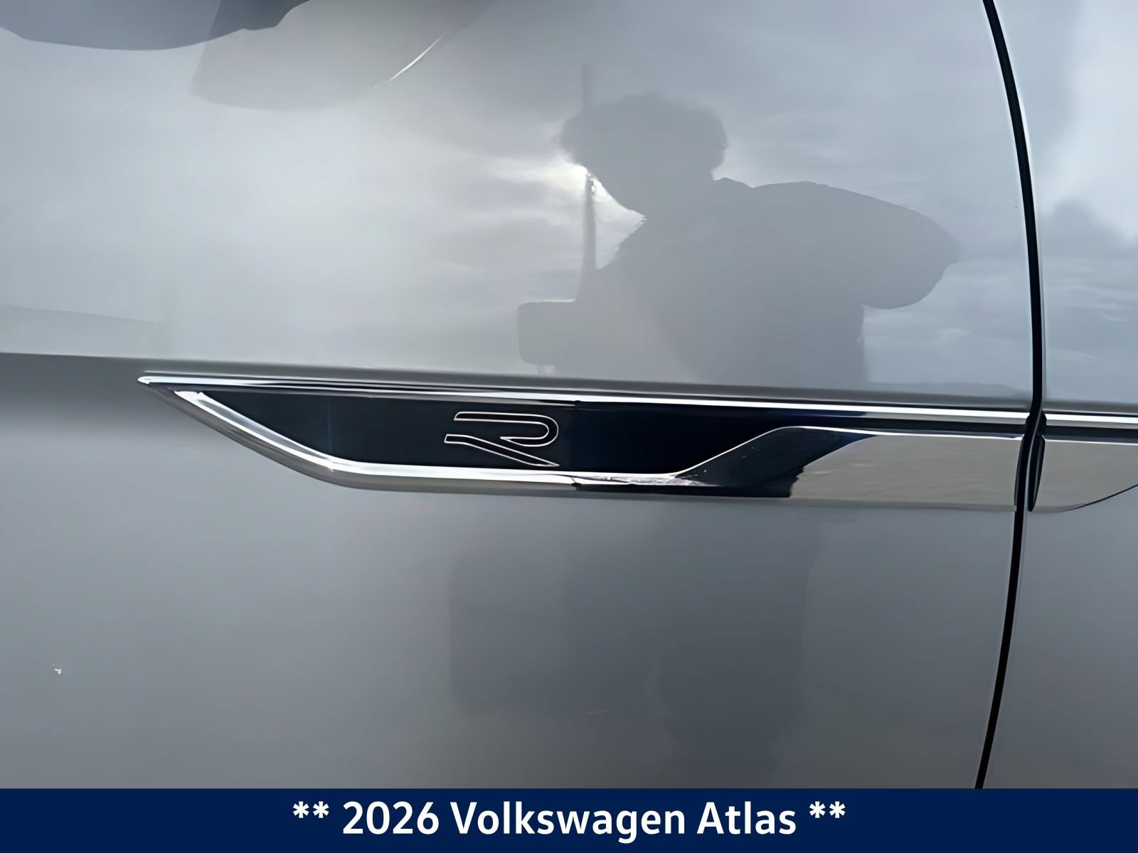 2026 Volkswagen Atlas SEL Premium R-Line - Photo 10