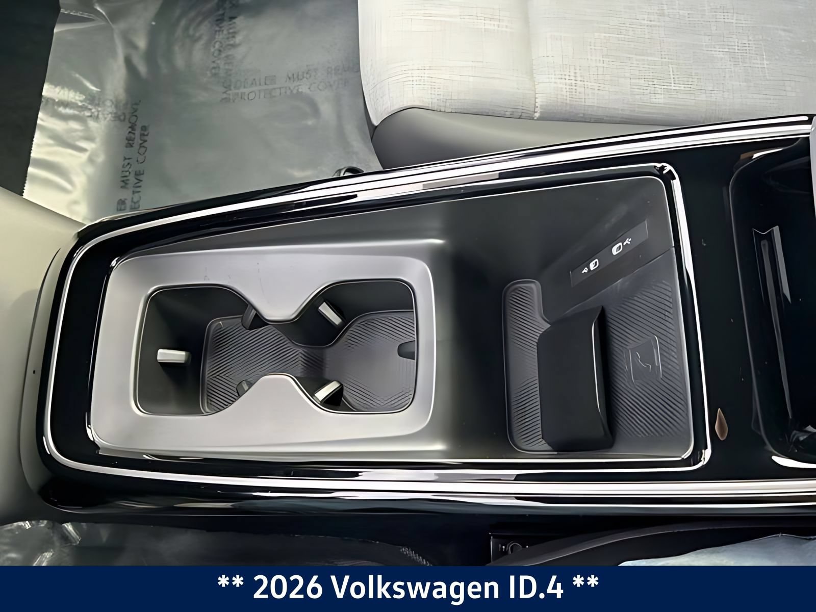 2026 Volkswagen ID.4 PRO - Photo 25