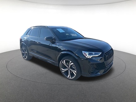 2024 Audi Q3 S line Premium Plus S line Premium Plus 45 TFSI quattro