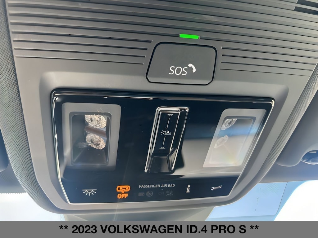 2023 Volkswagen ID.4 Pro S photo 25