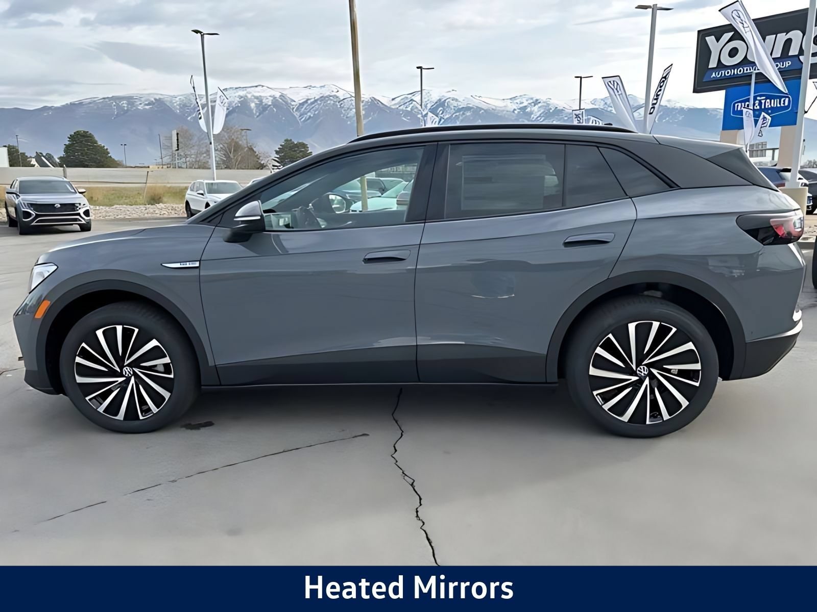 2026 Volkswagen ID.4 PRO - Photo 6