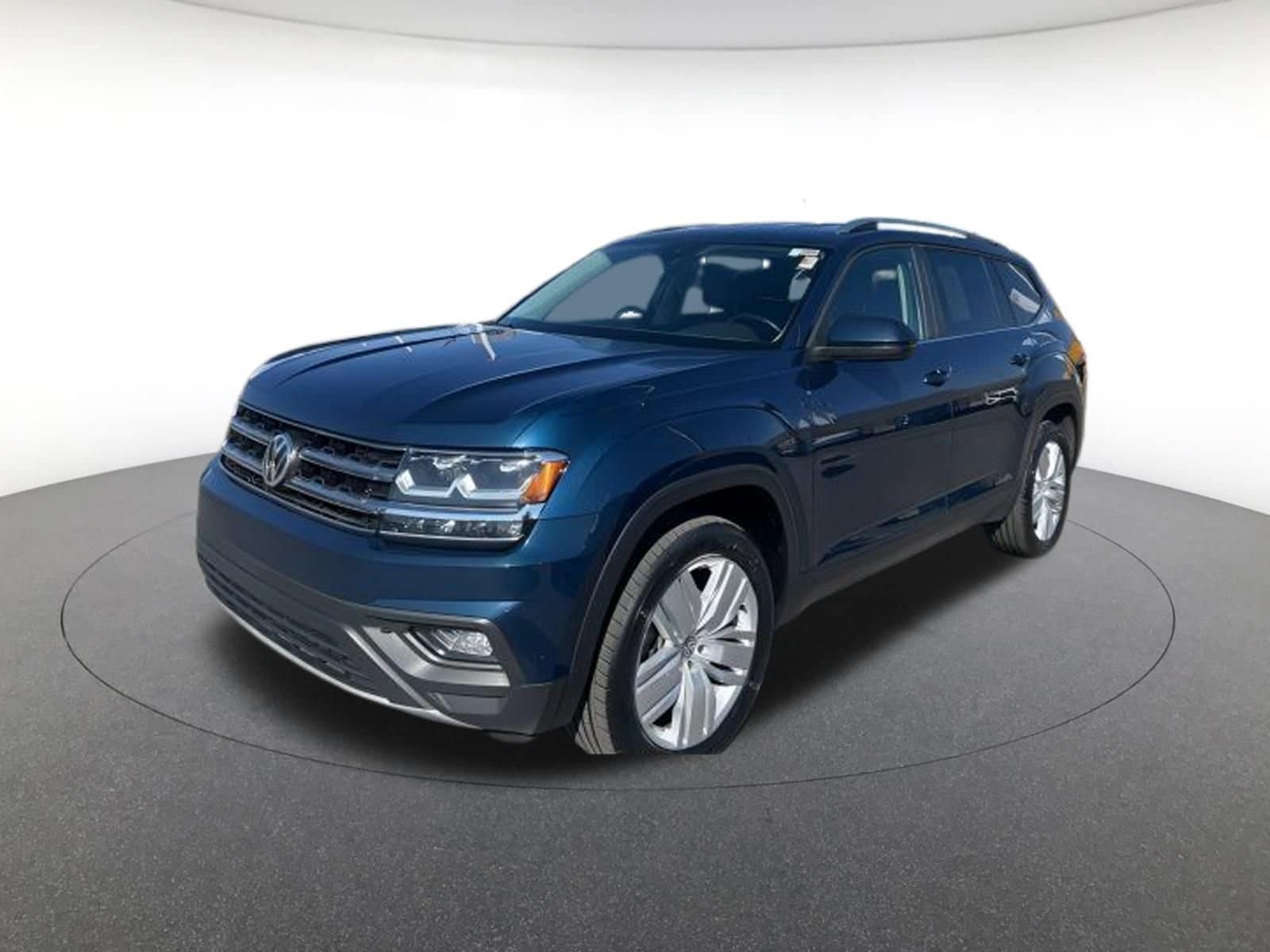 2019 Volkswagen Atlas SE w/Tech