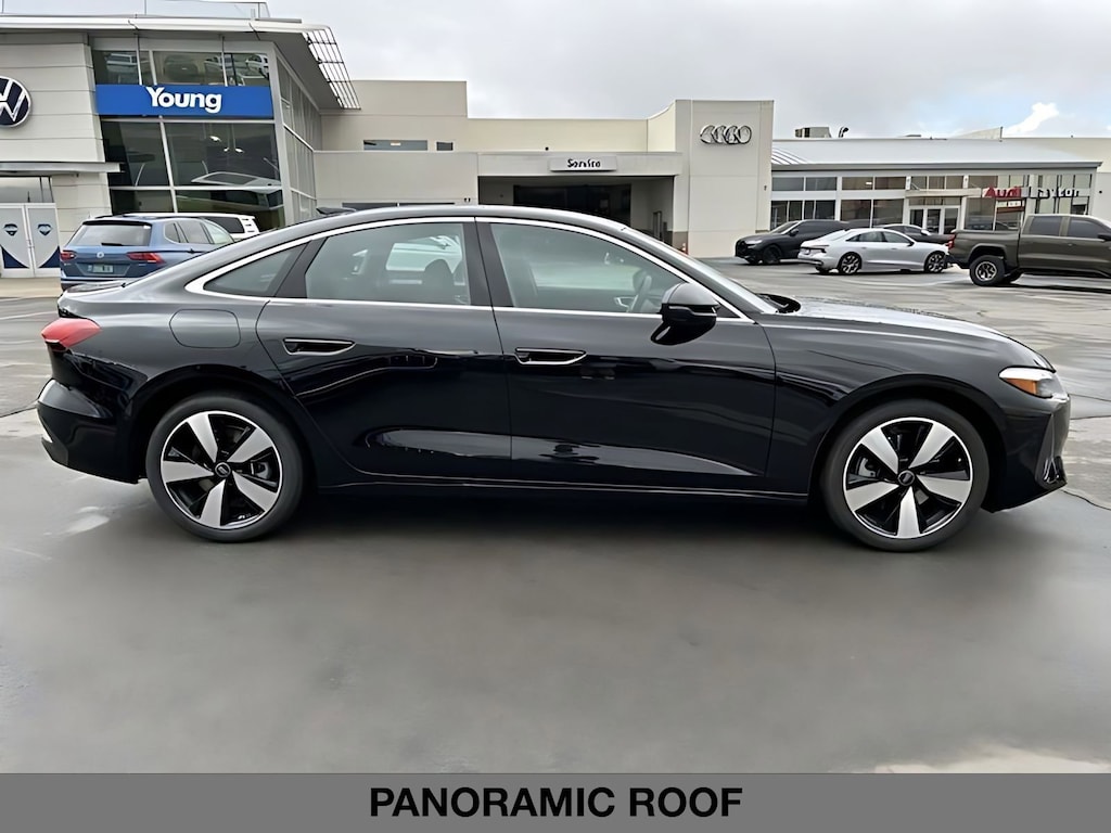 Used 2025 Audi A5 Premium Premium 2.0 TFSI quattro