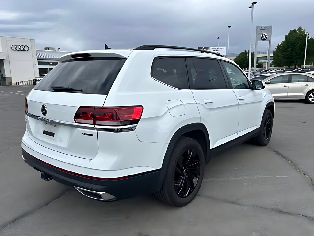 Used 2023 Volkswagen Atlas 3.6L V6 SE w/Technology 3.6L V6 SE w/Technology 4MOTION