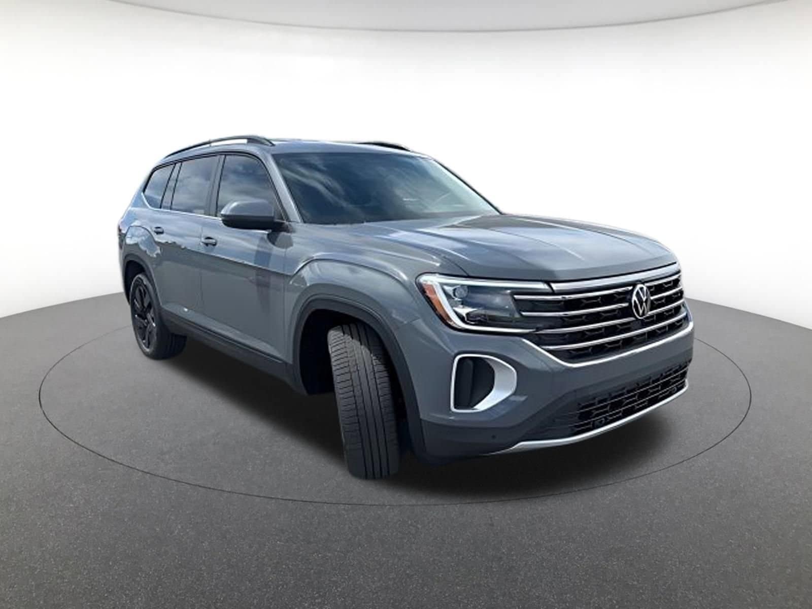 2026 Volkswagen Atlas 2.0T SE w/Tech 4MOTION's photo