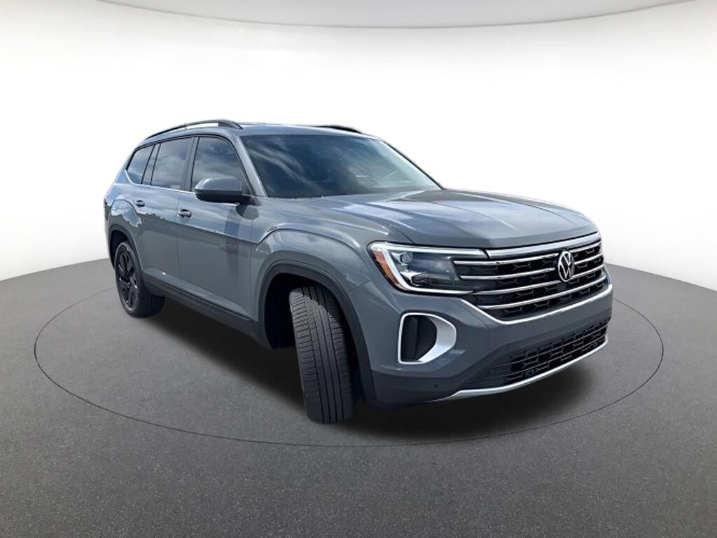 New 2026 Volkswagen Atlas 2.0T SE w/Technology Sport Utility