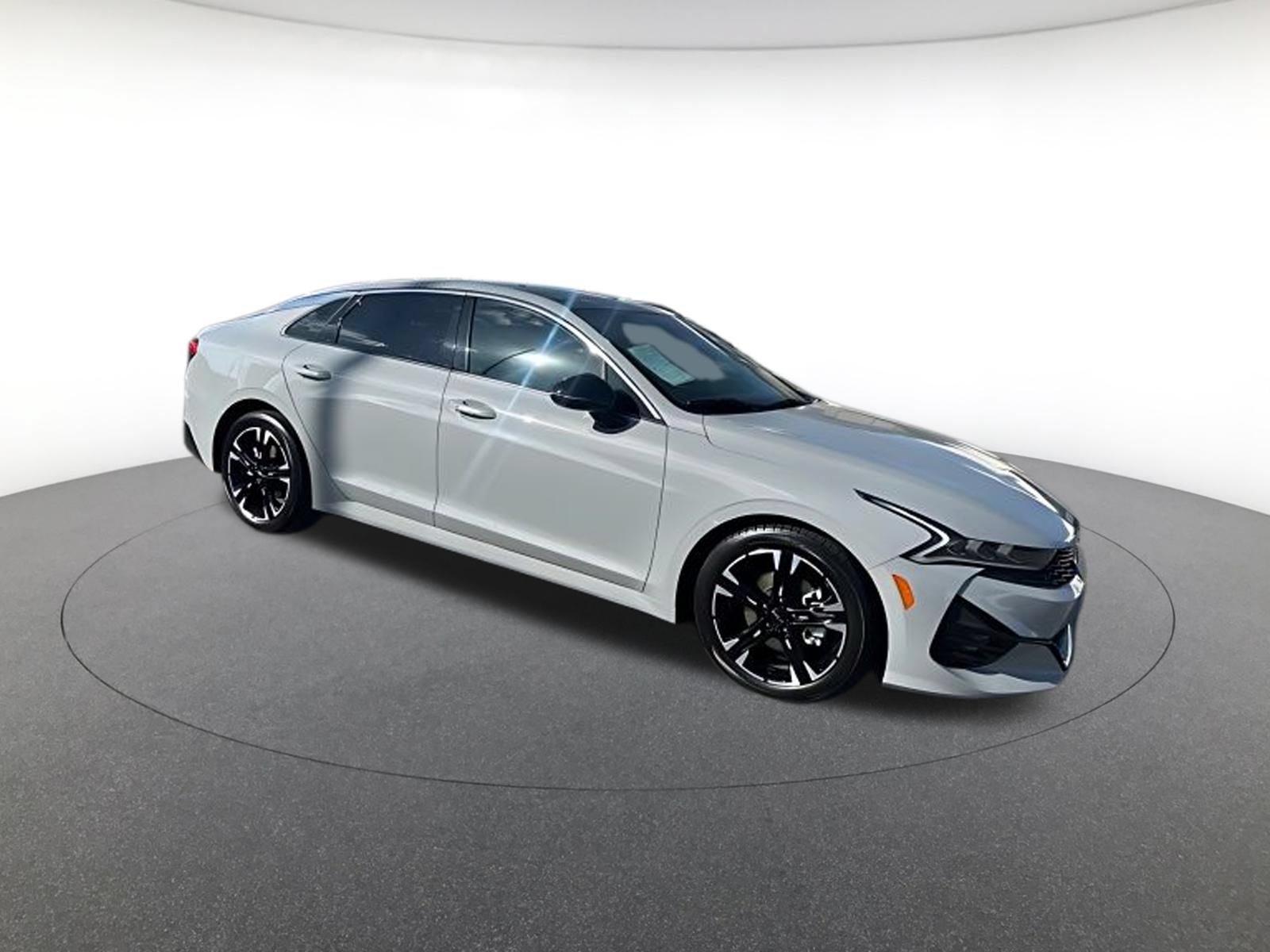 2022 Kia K5 GT-Line Auto FWD 