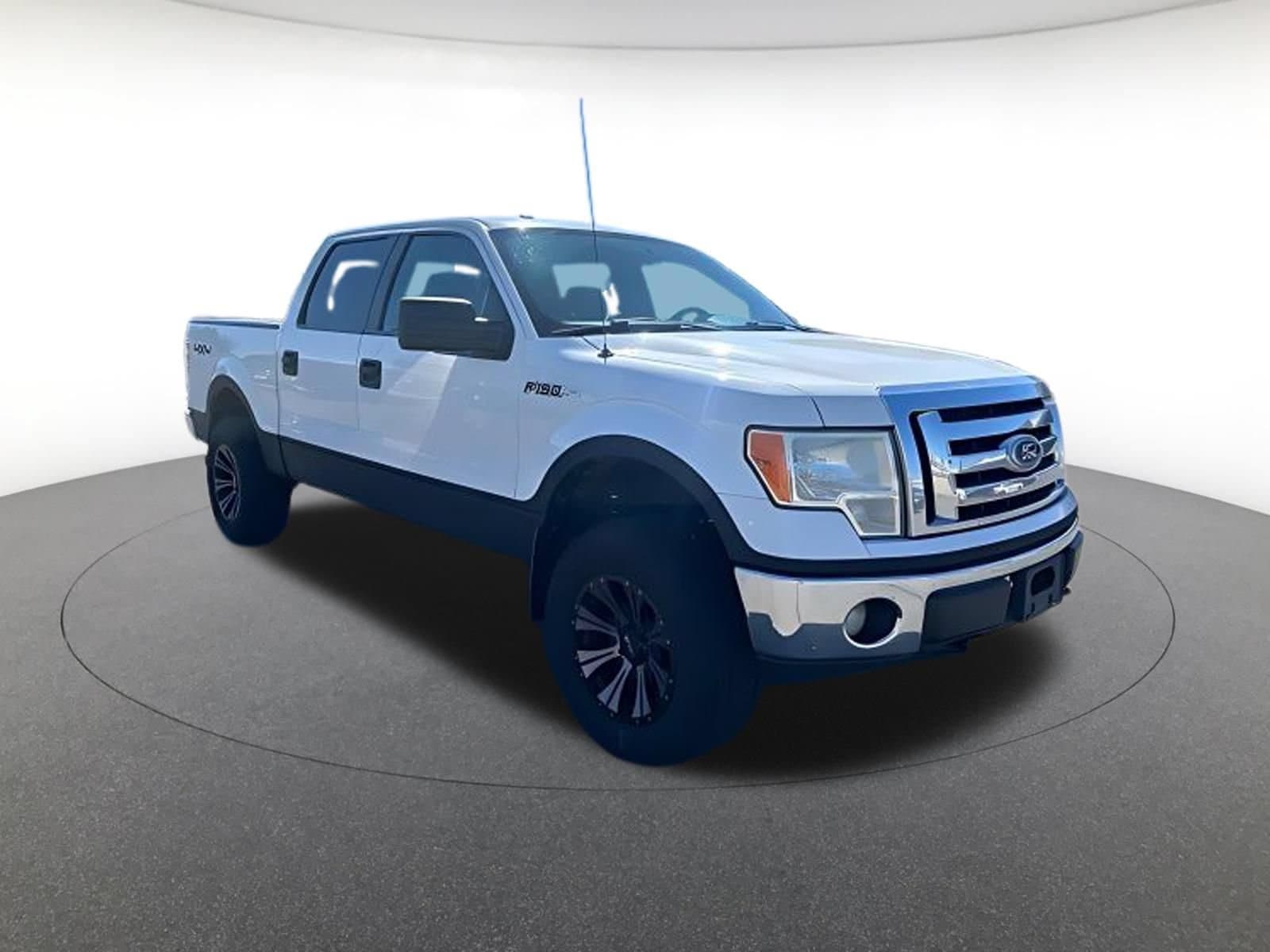 Used 2011 Ford F-150 XLT with VIN 1FTFW1EF0BFA02052 for sale in Layton, UT