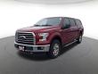 Used 2015 Ford F-150 XLT 4WD SuperCrew 145 XLT