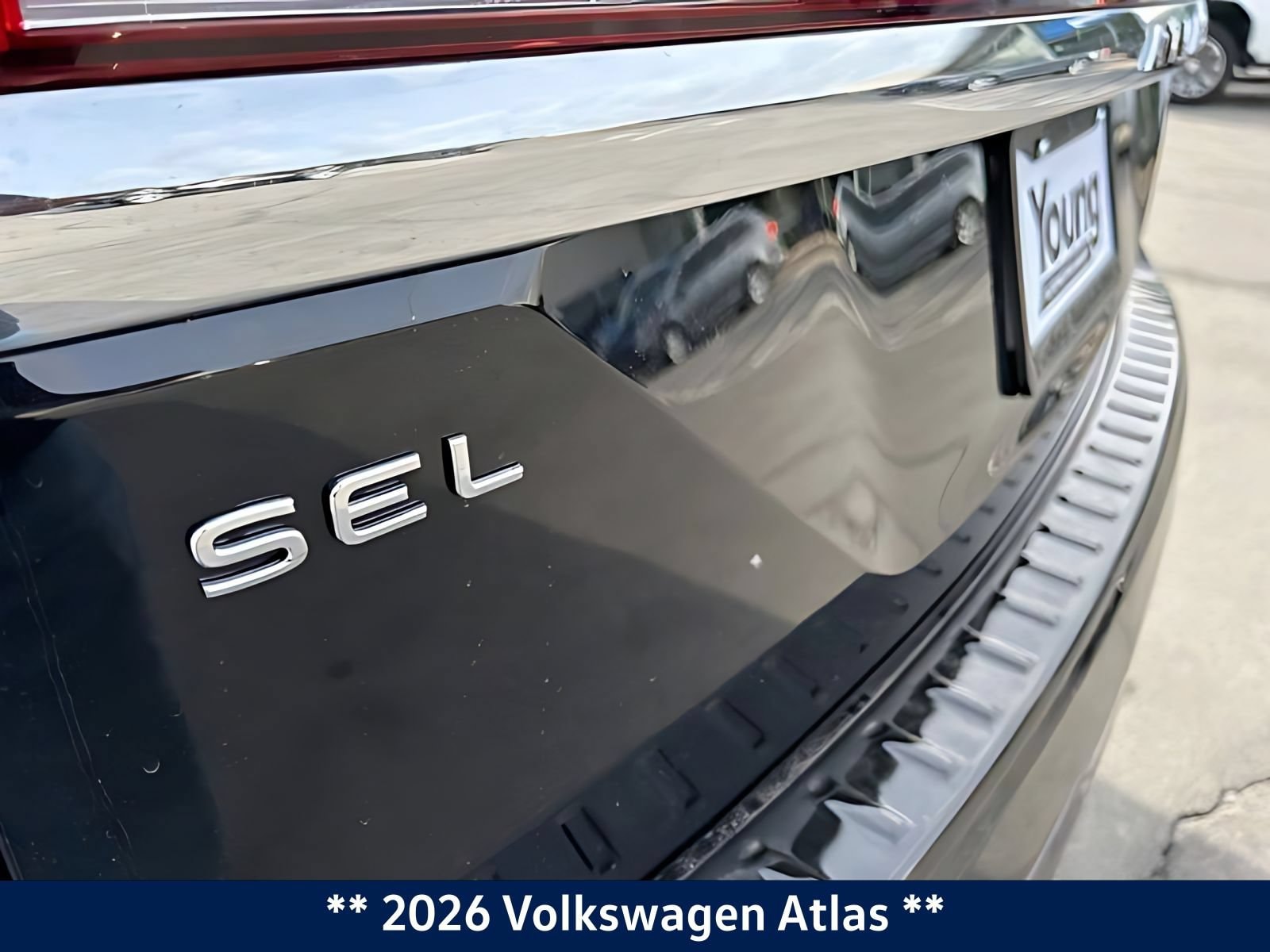 2026 Volkswagen Atlas SEL Premium R-Line - Photo 13