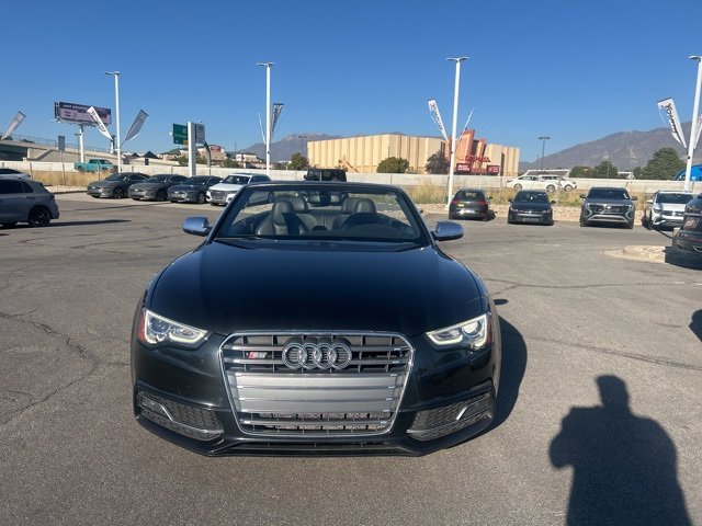 2014 Audi S5 Prestige photo 2