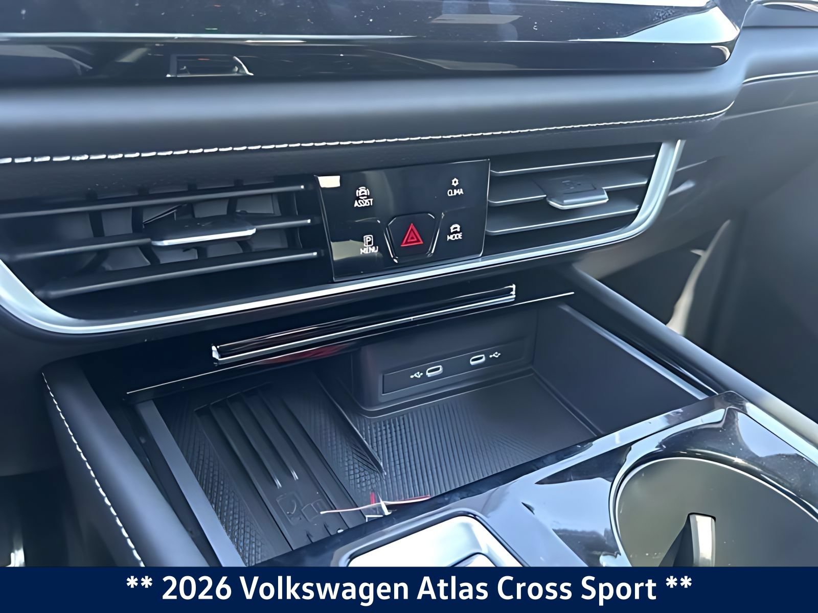 2026 Volkswagen Atlas Cross Sport SEL R-LINE - Photo 33