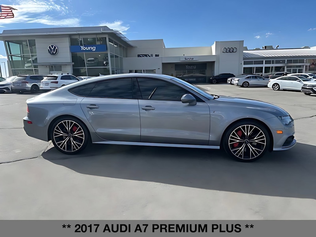 Used 2017 Audi A7 Premium Plus 3.0 TFSI Premium Plus