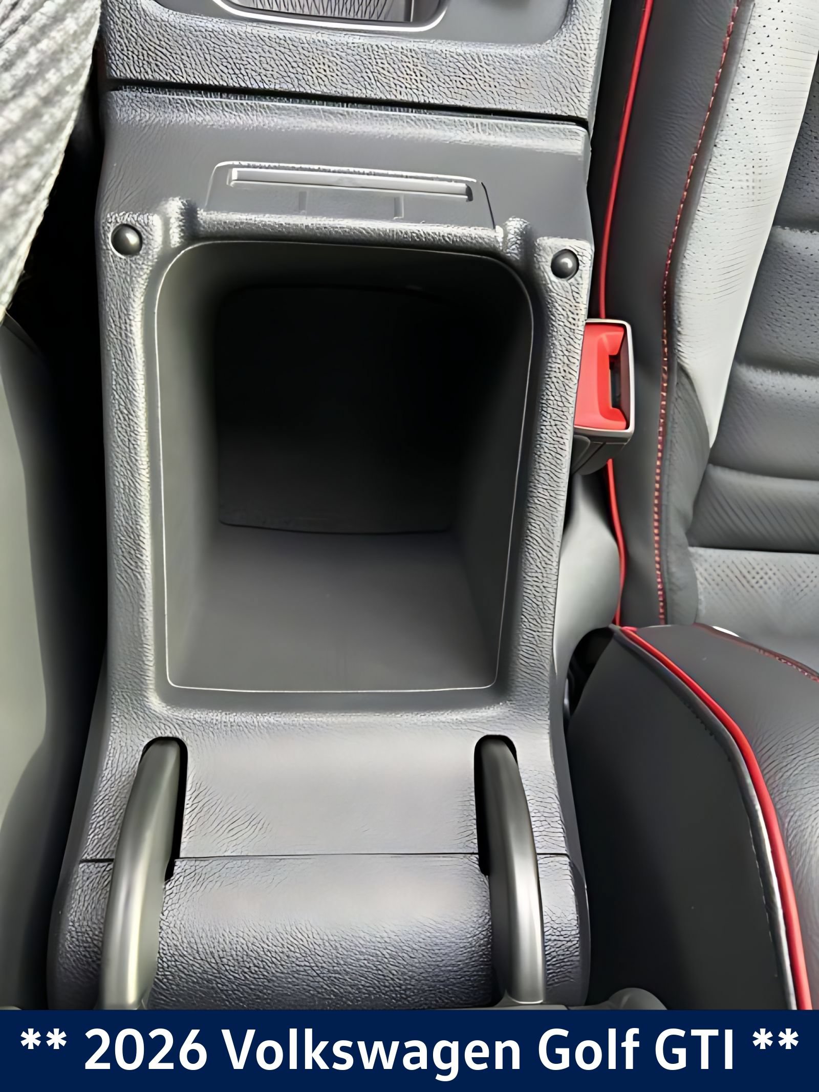 2026 Volkswagen Golf GTI SE - Photo 28