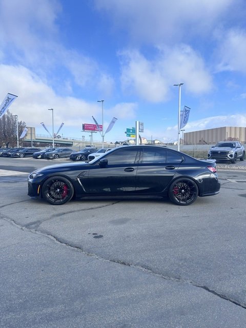 2024 Bmw M3 3 Sedan photo 2