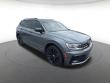 Used 2021 Volkswagen Tiguan 2.0T SE R-Line Black
