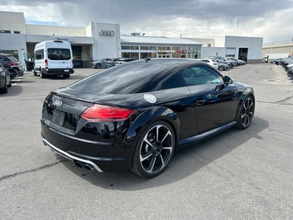 Used 2016 Audi TTS 2.0T Coupe