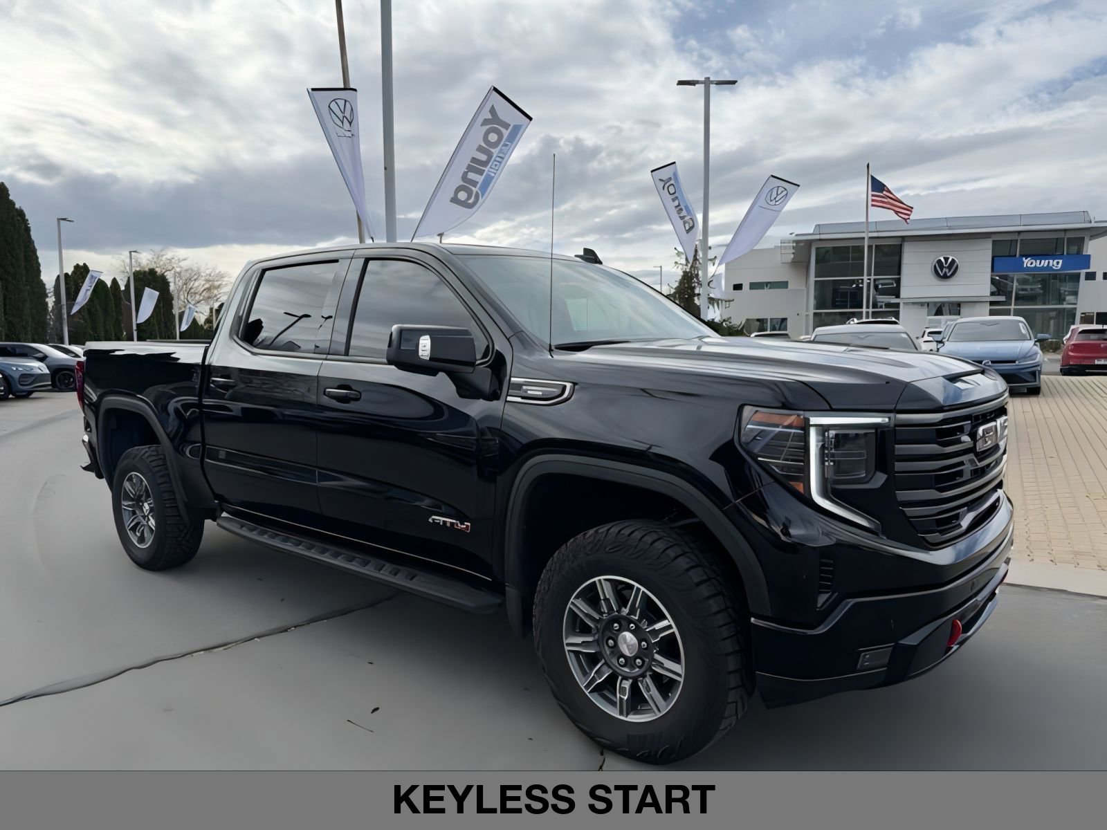 2025 Gmc Sierra 1500 AT4 photo 3