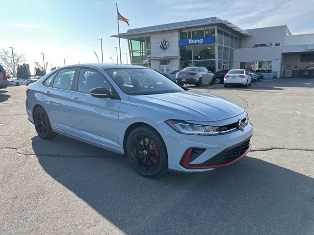 2026 Volkswagen Jetta GLI Autobahn's photo