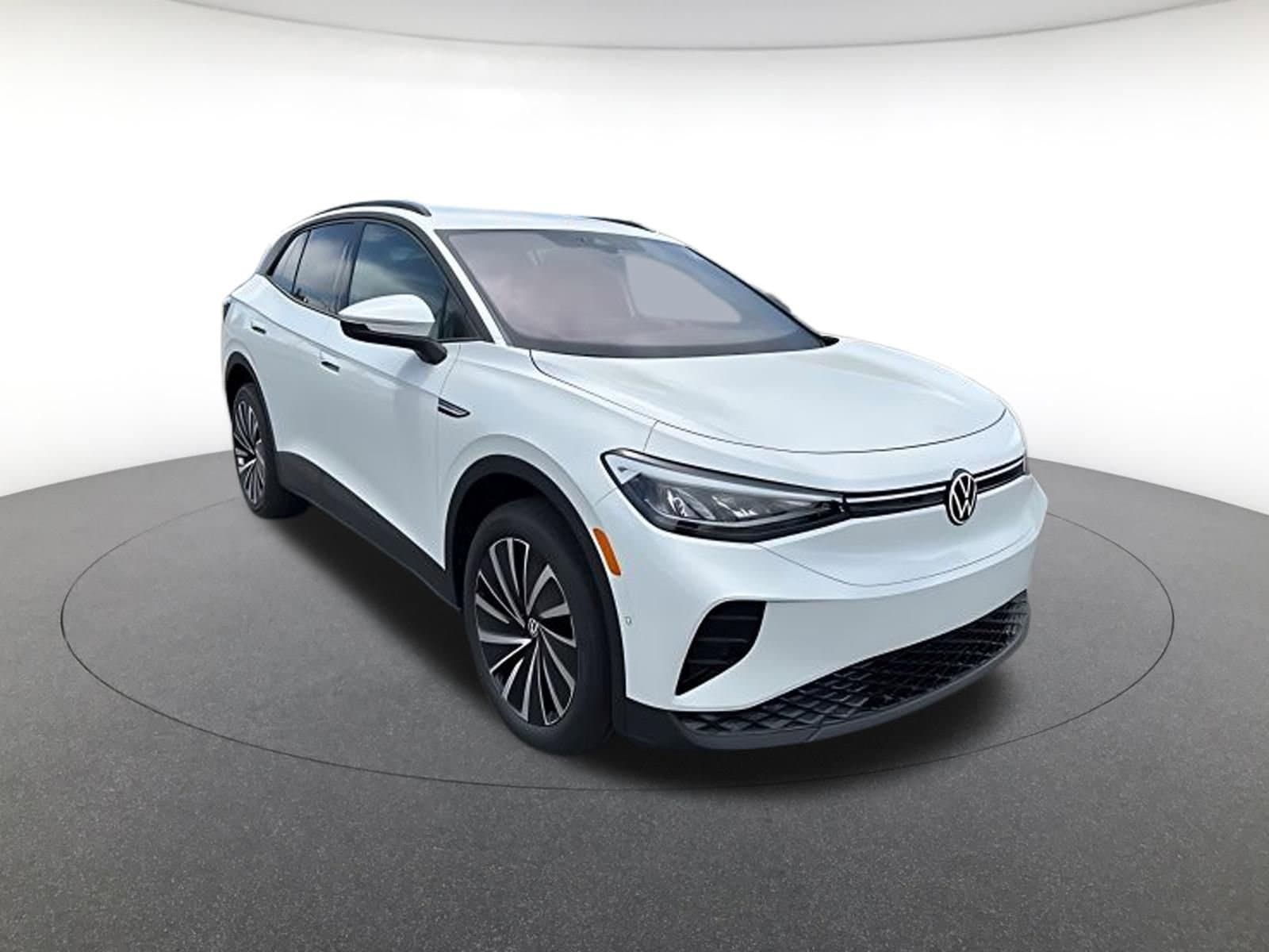 2026 Volkswagen ID.4 ID.4 AWD PRO's photo