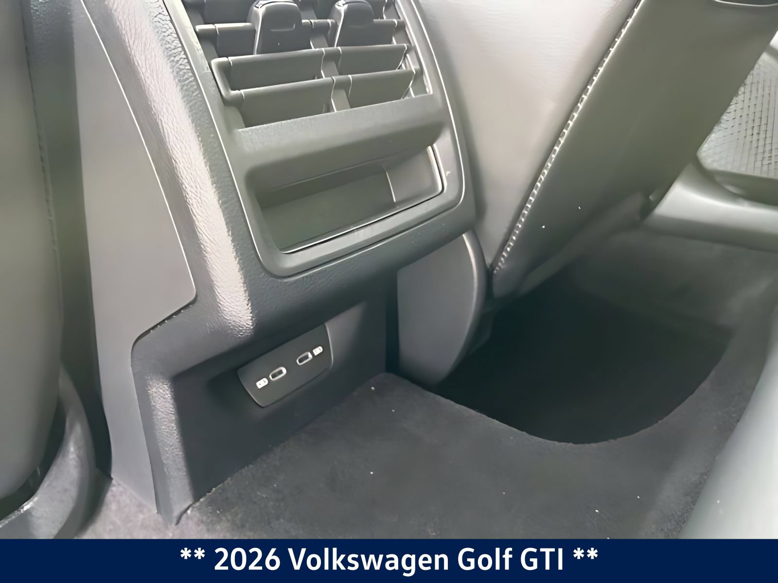 2026 Volkswagen Golf GTI SE - Photo 14