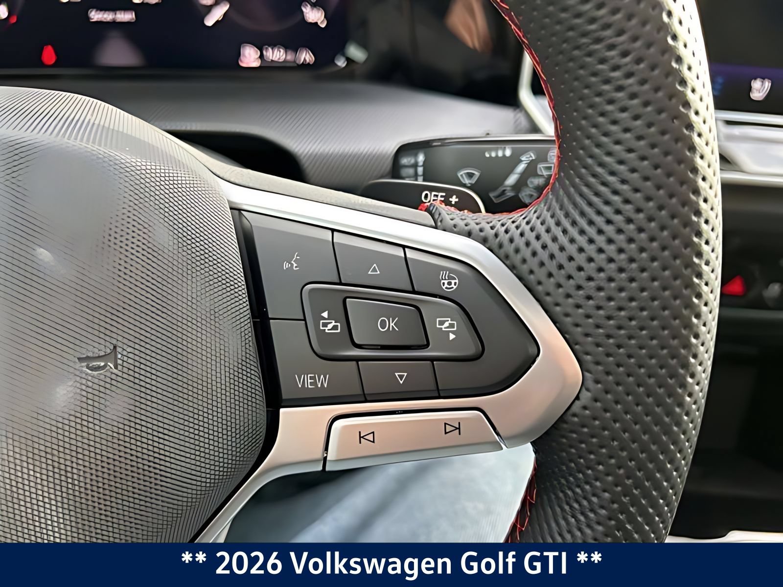 2026 Volkswagen Golf GTI SE - Photo 21