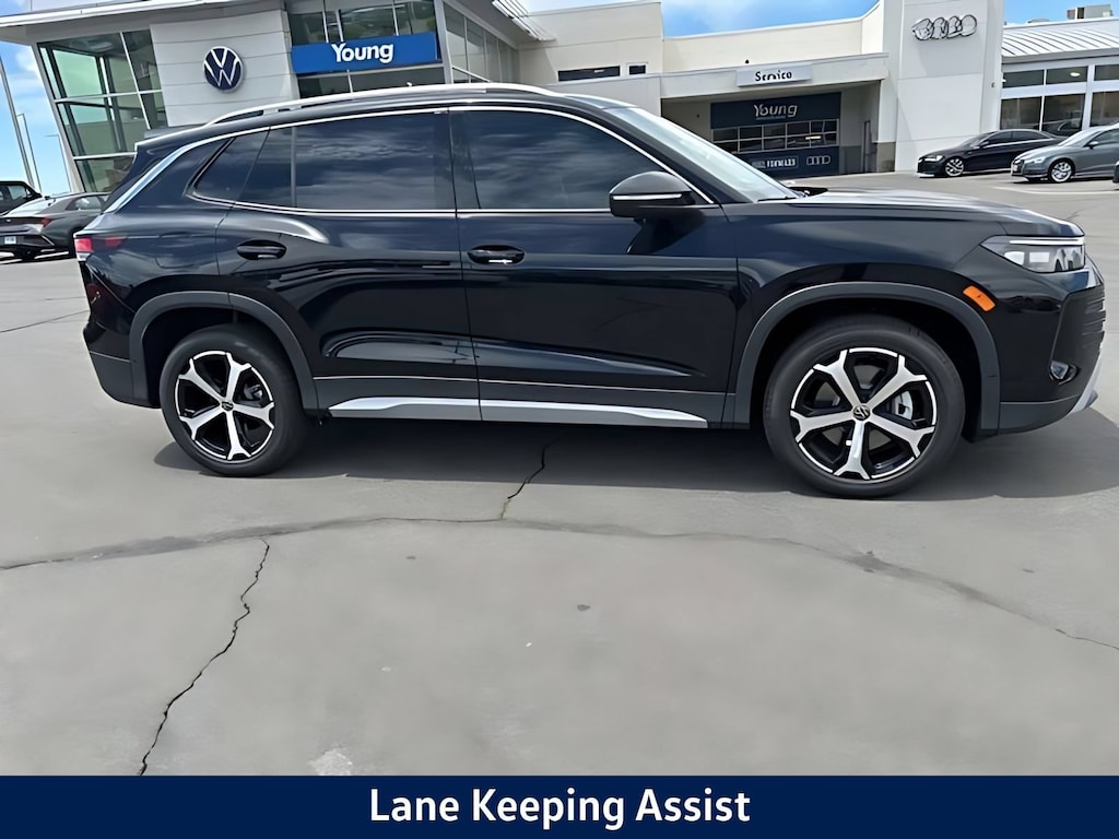 New 2026 Volkswagen Tiguan SE Sport Utility