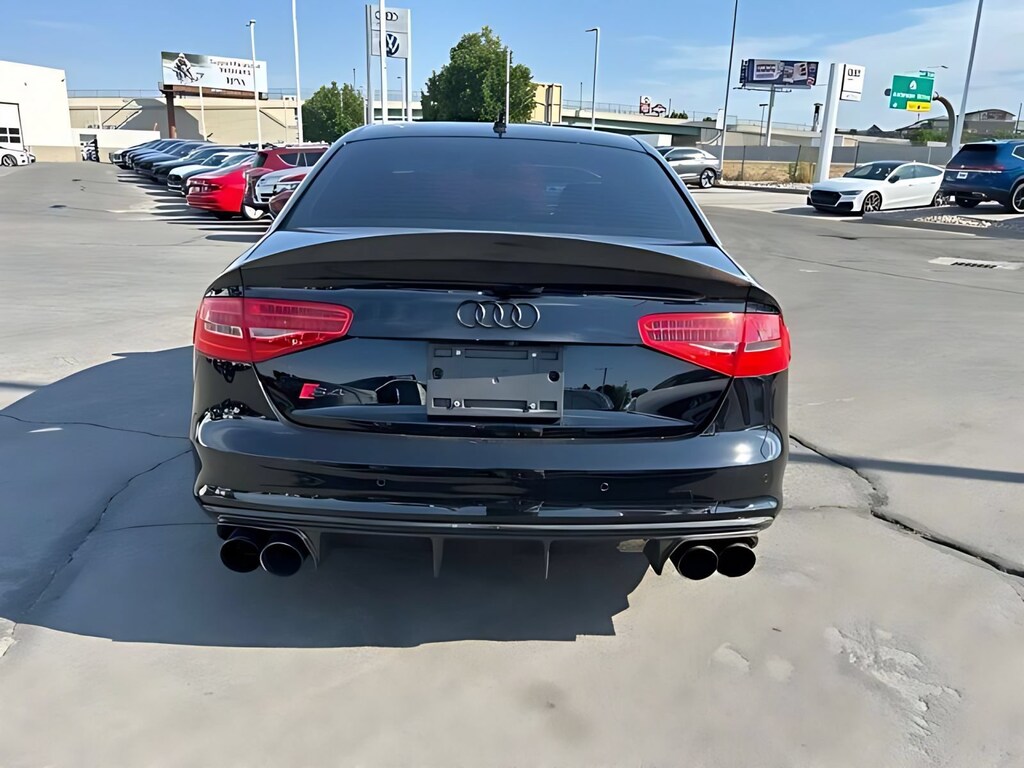 Used 2014 Audi S4 Premium Plus Sedan