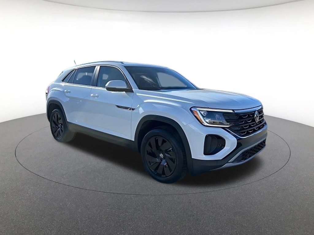 New 2026 Volkswagen Atlas Cross Sport 2.0T SE w/Technology Sport Utility