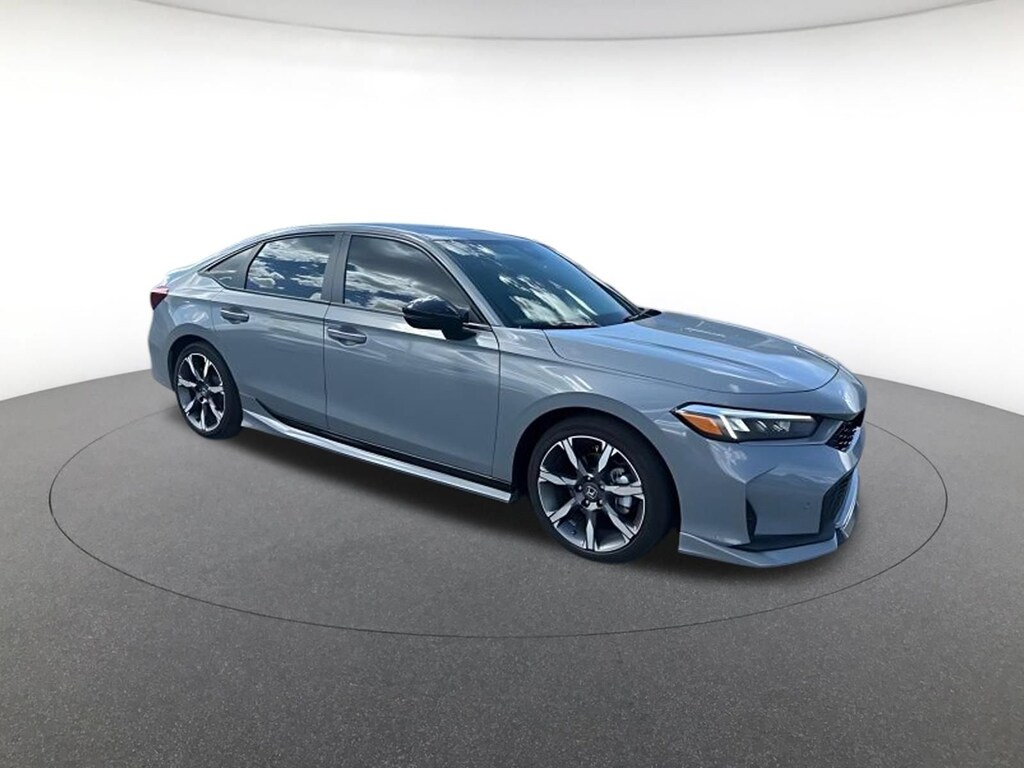 Used 2026 Honda Civic Sedan Hybrid Sport Touring Sport Touring CVT