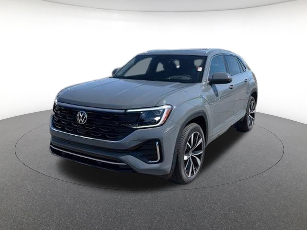 New 2025 Volkswagen Atlas Cross Sport 2.0T SEL Premium R-Line Sport Utility