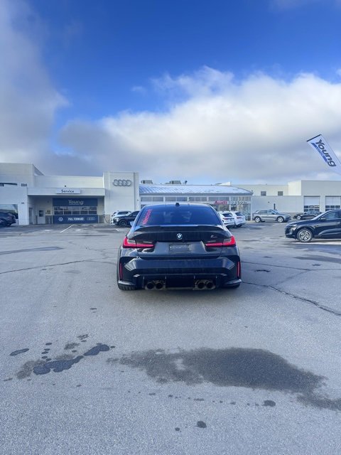 2024 Bmw M3 3 Sedan photo 4