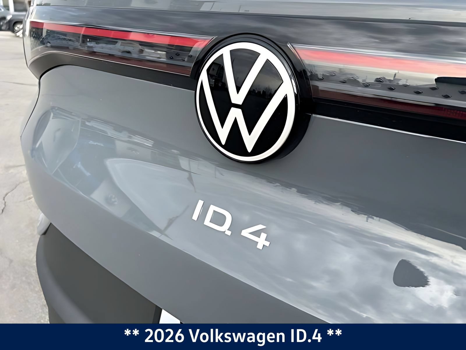 2026 Volkswagen ID.4 PRO - Photo 11