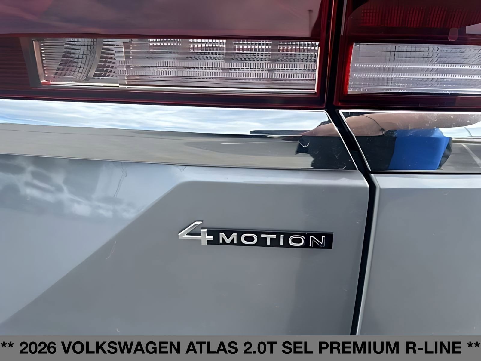 2026 Volkswagen Atlas SEL Premium R-Line - Photo 11