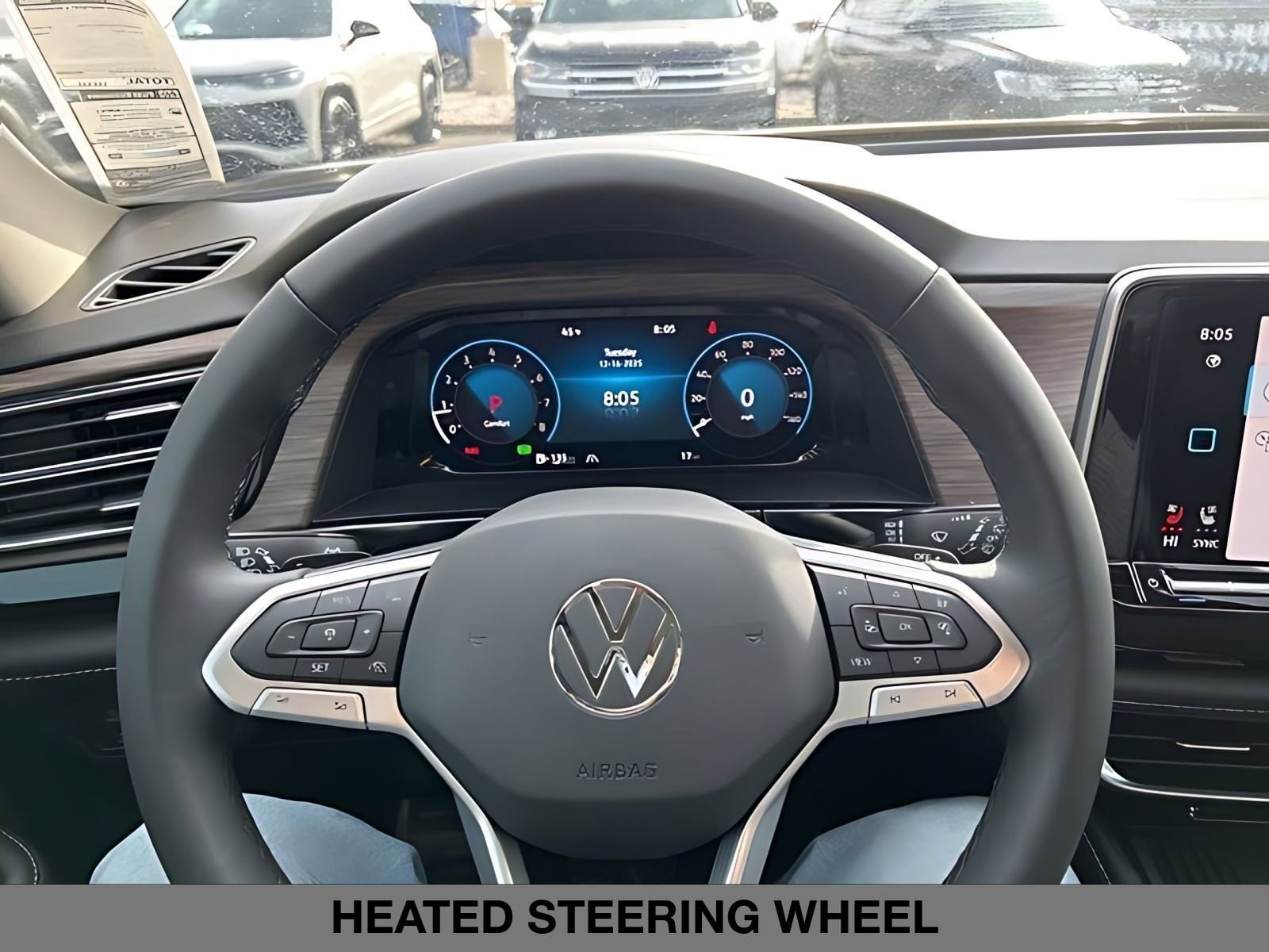 2026 Volkswagen Atlas SEL Premium R-Line - Photo 24