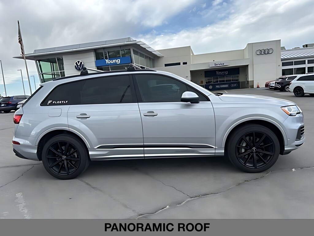 Used 2022 Audi Q7 Premium Plus Premium Plus 55 TFSI quattro