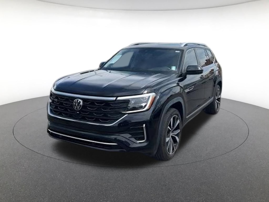 Used 2024 Volkswagen Atlas 2.0T SEL Premium R-Line 2.0T SEL Premium R-Line 4MOTION