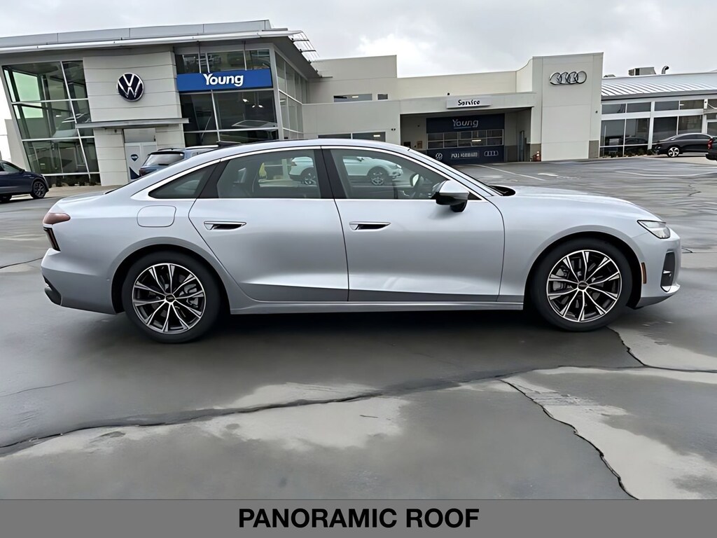 Used 2026 Audi A6 Sedan Prestige Prestige quattro