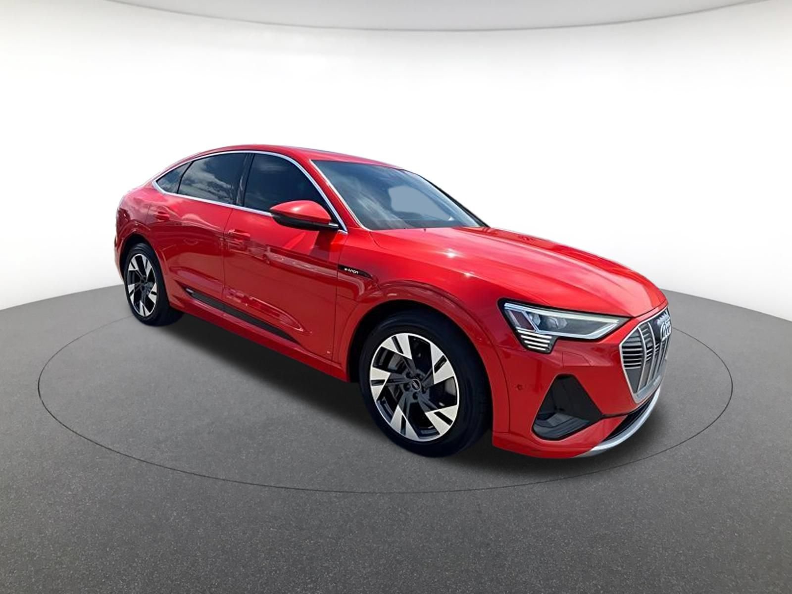 2021 Audi e-tron Sportback