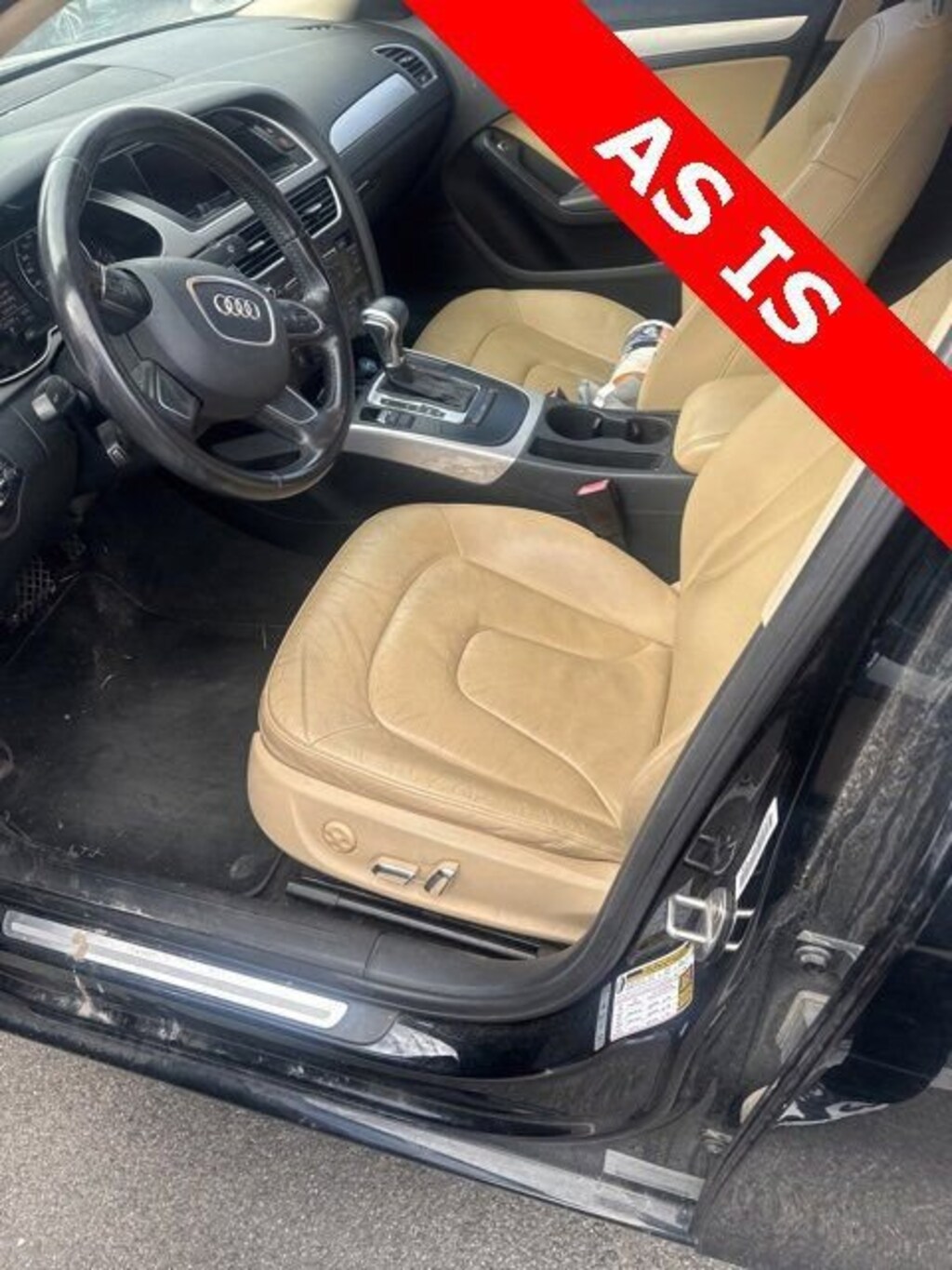 Used 2013 Audi A4 Premium Sedan