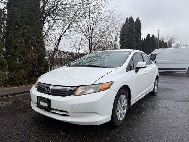 2012 Honda Civic LX's photo