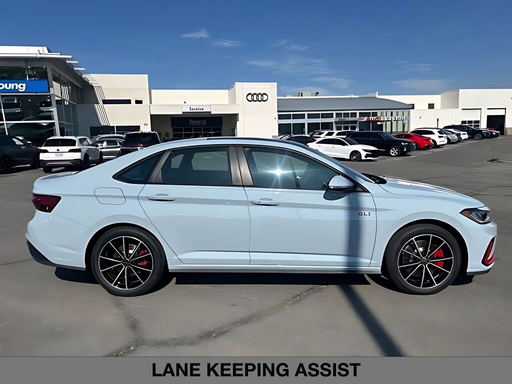 New 2026 Volkswagen Jetta GLI Autobahn 4dr Car