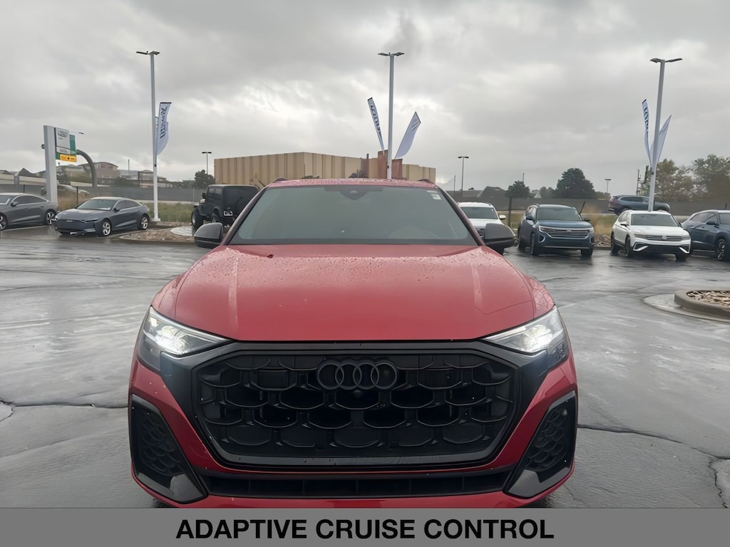 2024 Audi SQ8 Prestige photo 2