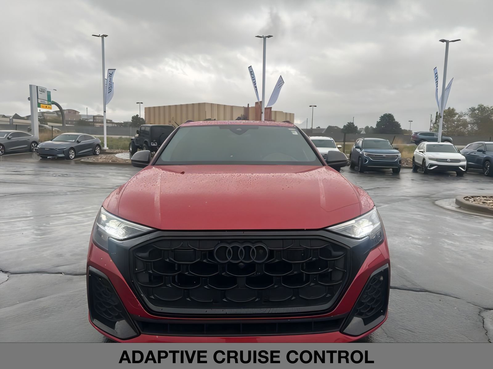 2024 Audi SQ8 Prestige photo 2