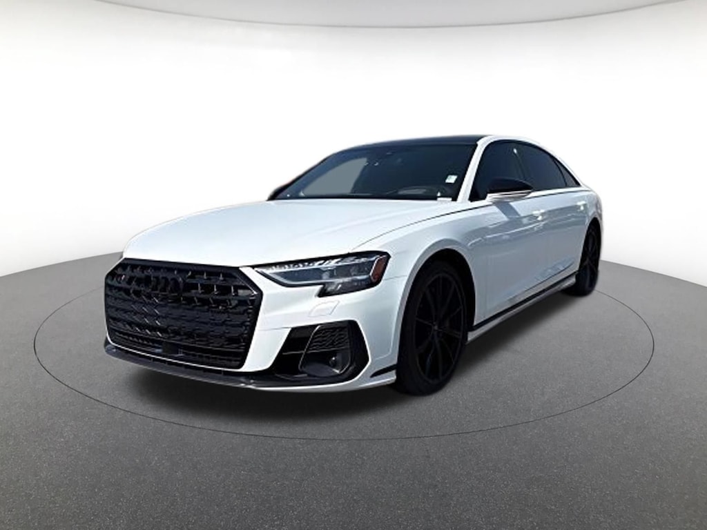 Used 2022 Audi S8 4.0T 4.0 TFSI